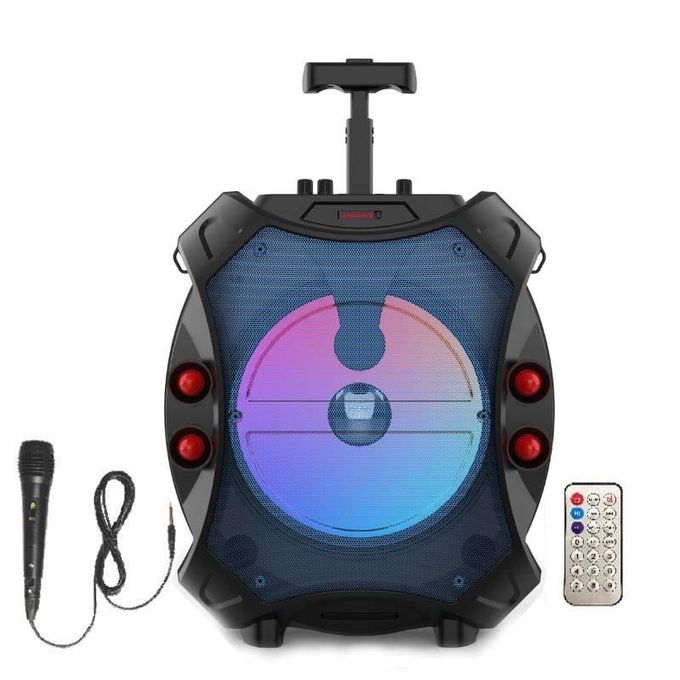 Haut Parleur Bluetooth MP3 30W - ZQS-12109