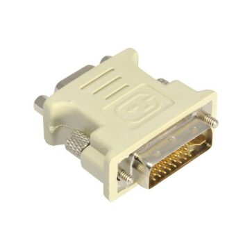 ADAPTATEUR DVI VERS VGA