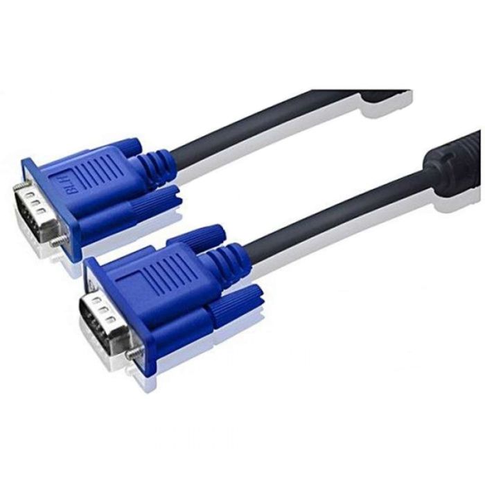 CABLE VGA VERS VGA 1.5 MÈTRES