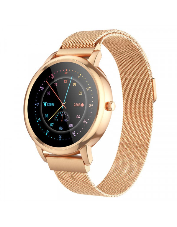 SMARTWATCH HOCO Y8 - GOLD