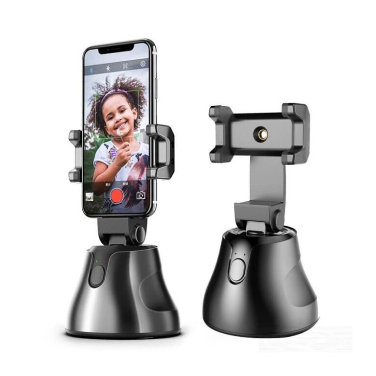 robot caméraman pour smartphone