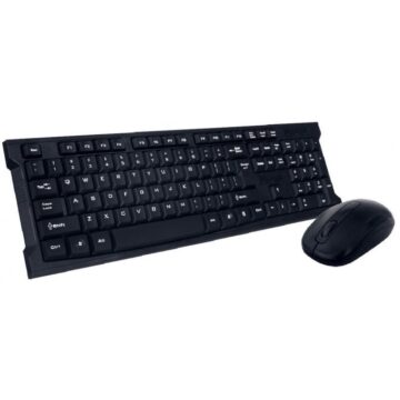 ENSEMBLE CLAVIER SOURIS SANS FIL MACRO
