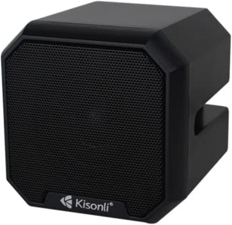 HAUT-PARLEUR KISONLI USB I550 NOIR