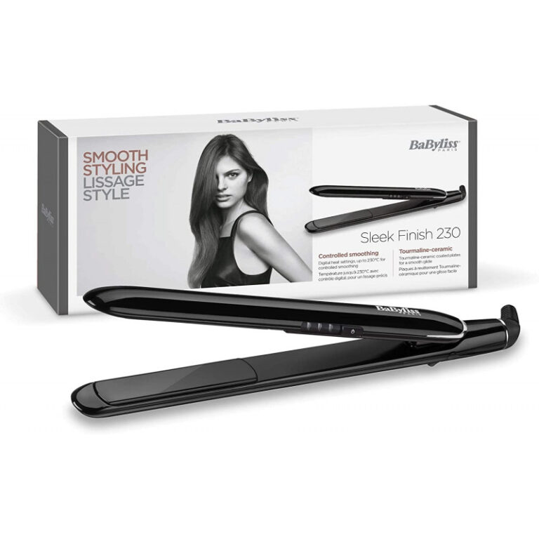 LISSEUR BABYLISS SLEEK FINISH 230