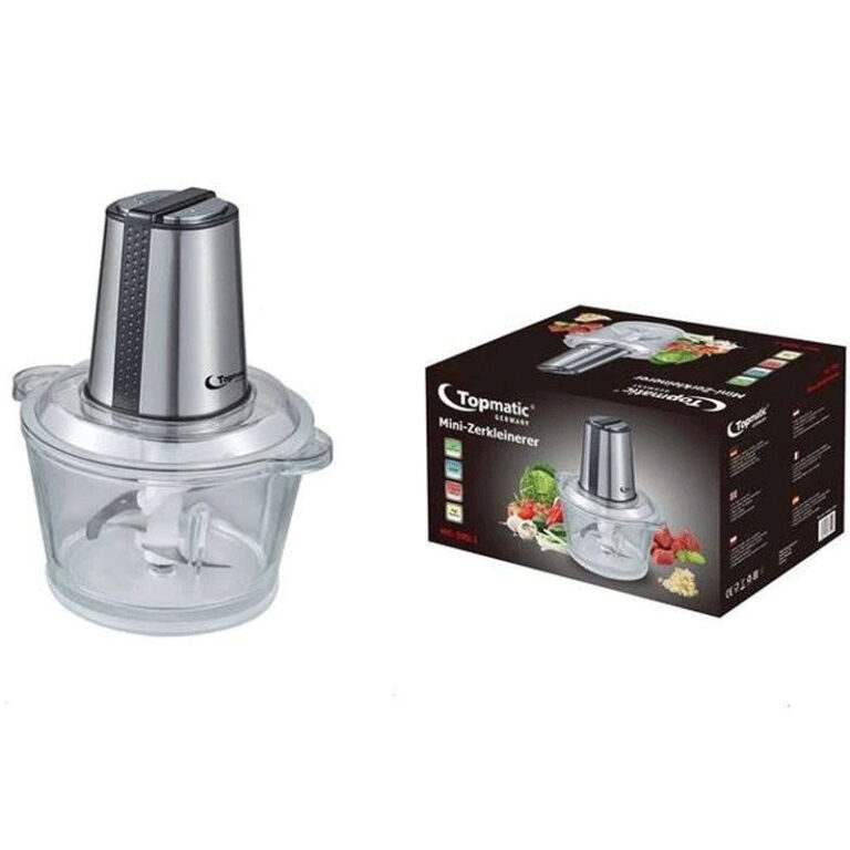 Hachoir Topmatic MC-300.1 300W Inox