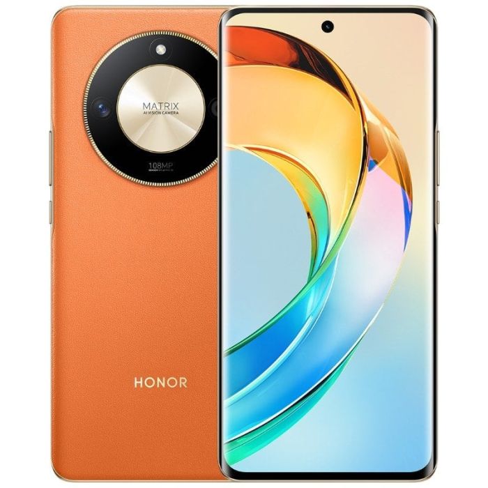 SMARTPHONE HONOR X9B 5G 12GO 256GO - ORANGE