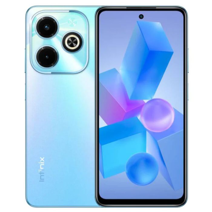 SMARTPHONE INFINIX HOT 40I 8GO 128GO - BLEU