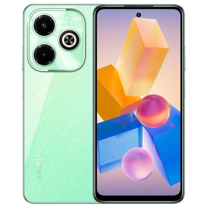 SMARTPHONE INFINIX HOT 40I 8GO 128GO - VERT