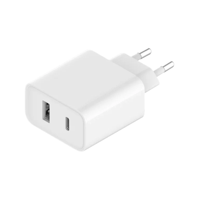 Xiaomi Mi 33W Wall Charger (Type-A+Type-C)