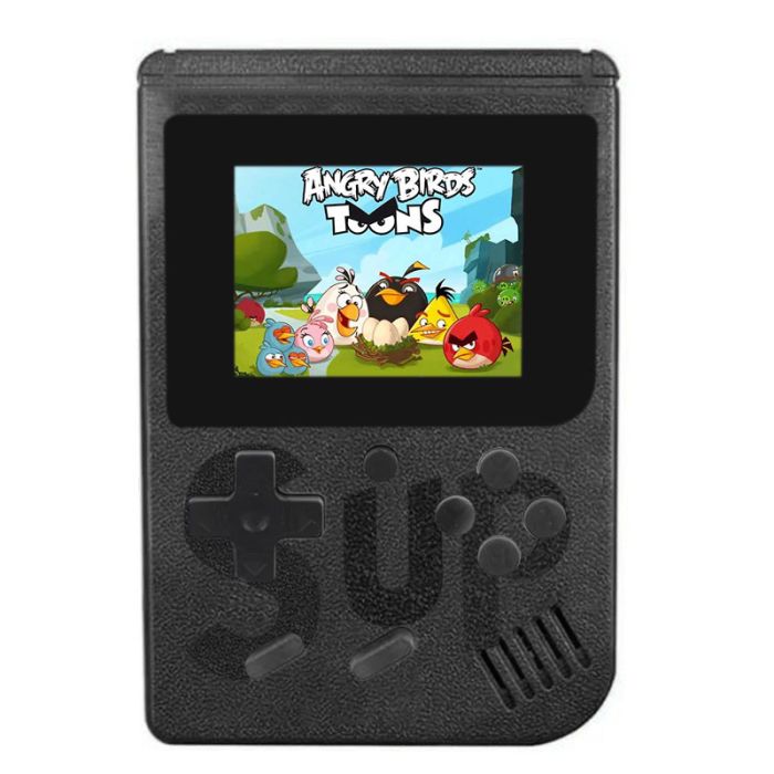 GAME BOX SUP 400 JEUX - NOIR