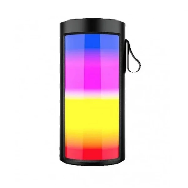 Haut Parleur Bluetooth Mini LED zqs1201