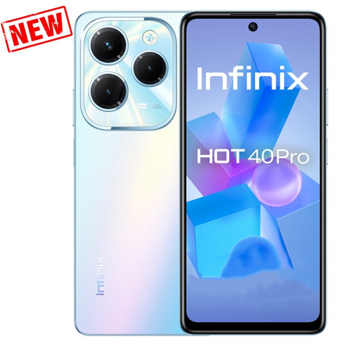 INFINIX HOT 40 PRO 4G 12GO 256GO / BLEU