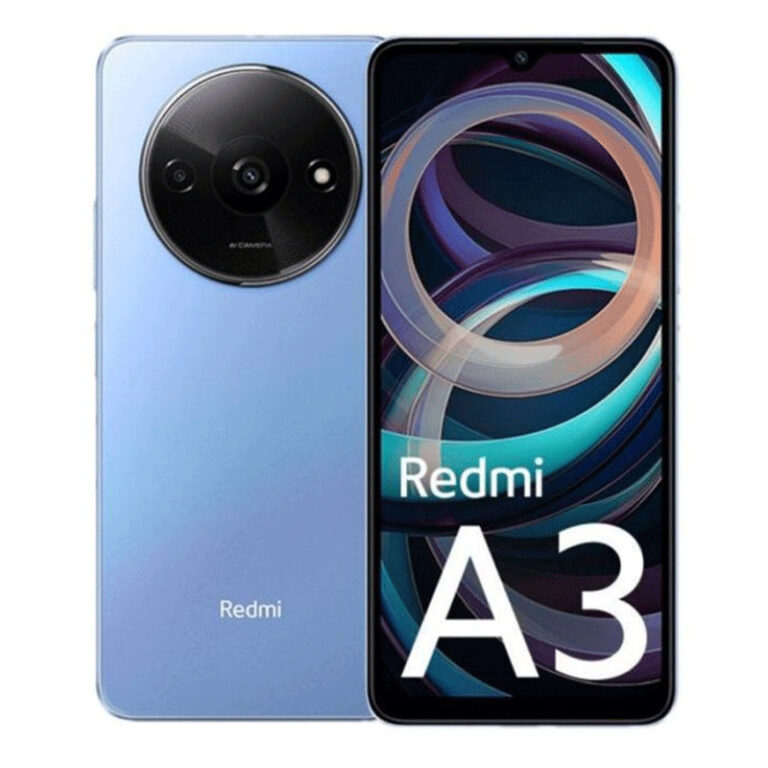 SMARTPHONE XIAOMI REDMI A3 3GO 128GO BLEU