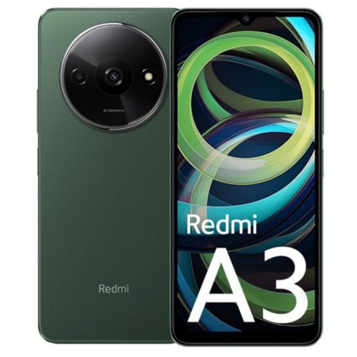 SMARTPHONE XIAOMI REDMI A3 3GO 64GO VERT