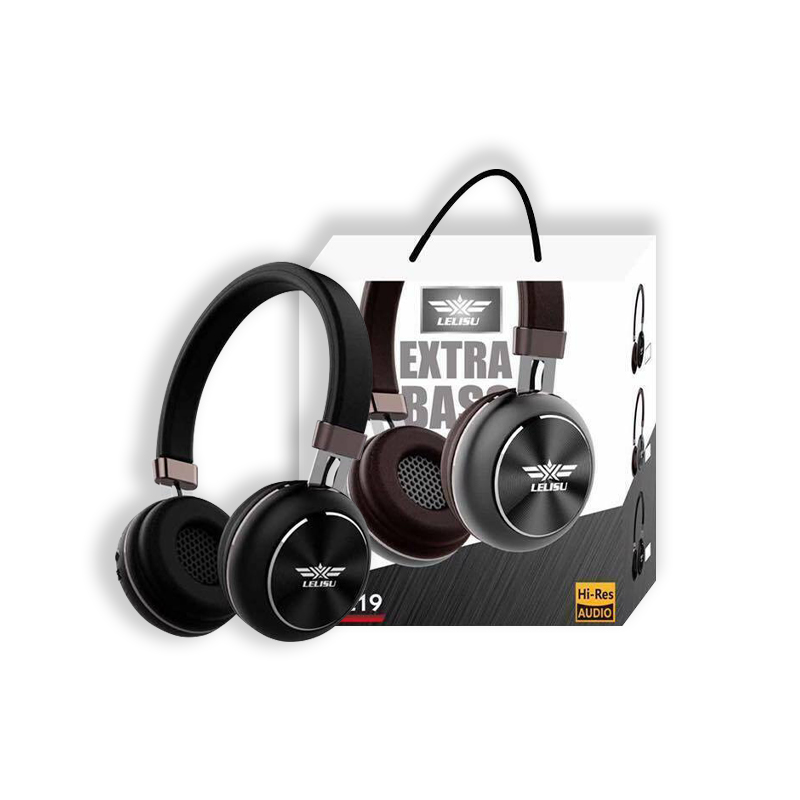 Casque Lelisu LS-219 / Noir