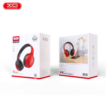 Casque Sans Fil XO-BE35 Rouge