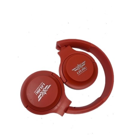 Casque Sans Fil Lelisu LS-211 ROUGE