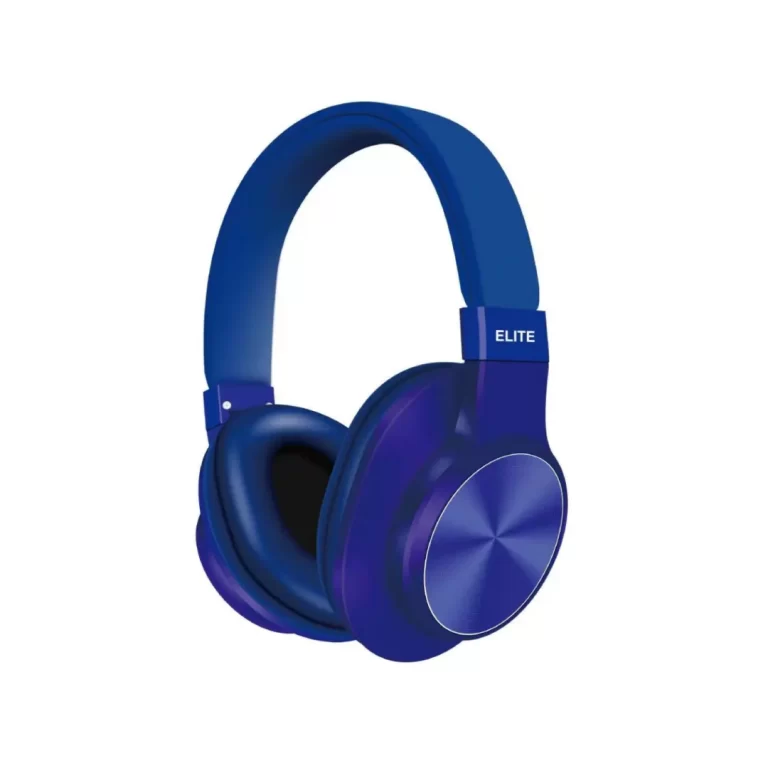 Casque Bluetooth Sans Fil ELITE E75BT / BLEU