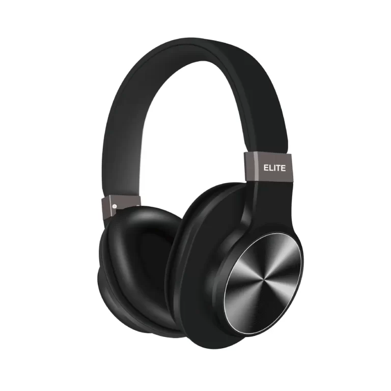 Casque Bluetooth Sans Fil ELITE E75BT / NOIR