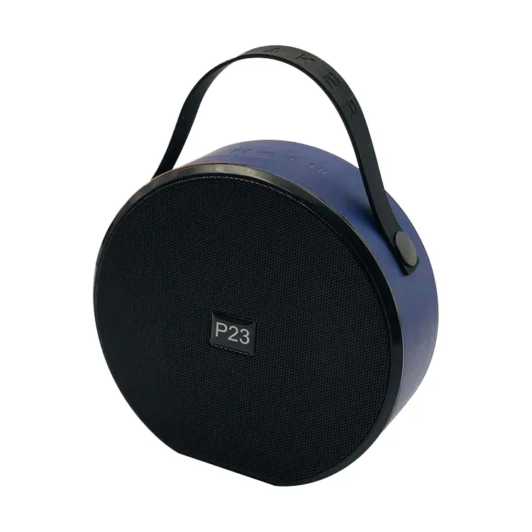 Haut Parleur Bluetooth P23 / Bleu