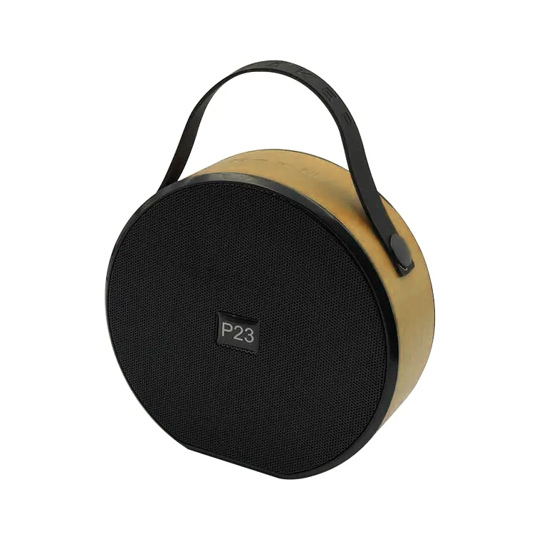 Haut Parleur Bluetooth P23 / Gold