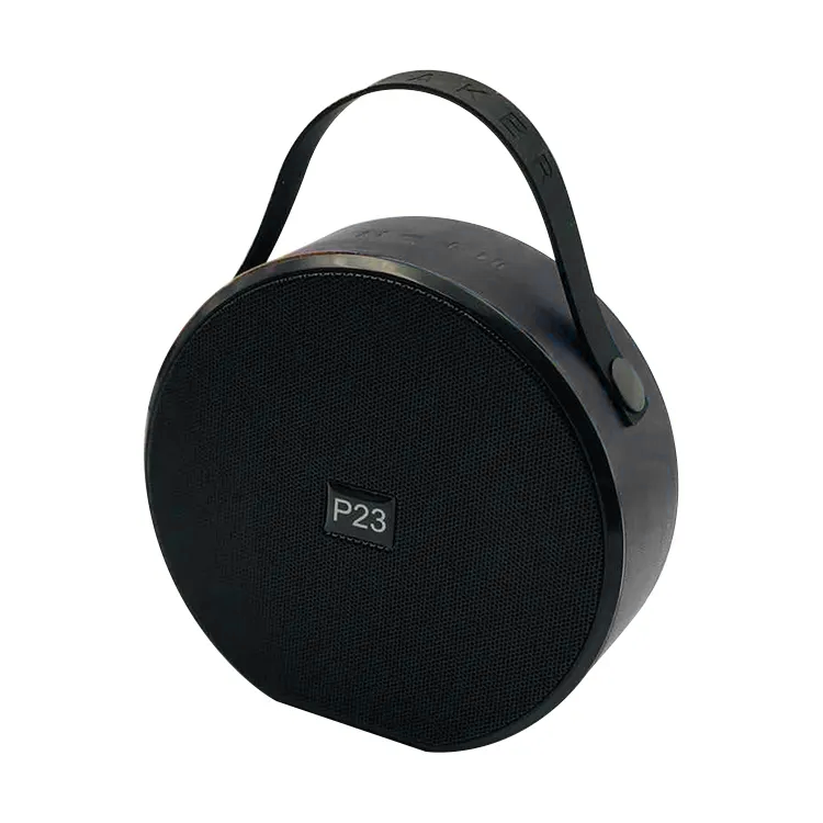 Haut Parleur Bluetooth P23 / Noir