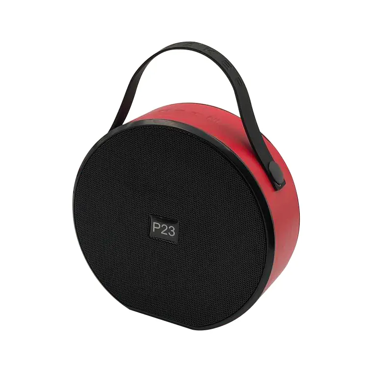 Haut Parleur Bluetooth P23 / Rouge