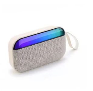 Haut Parleur Bluetooth BS-56D BLANC