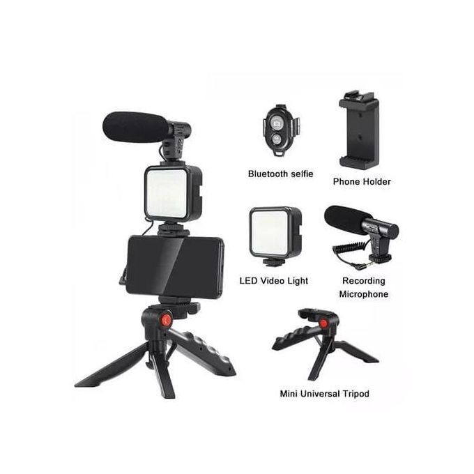 Stabilisateur video making AY-49