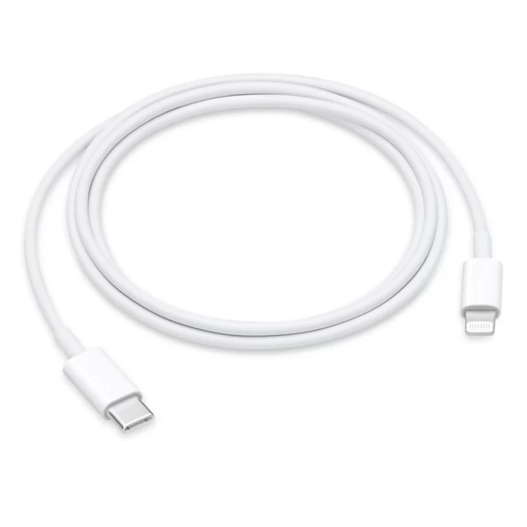 Cable Type-C vers Lightning 1M / BLANC