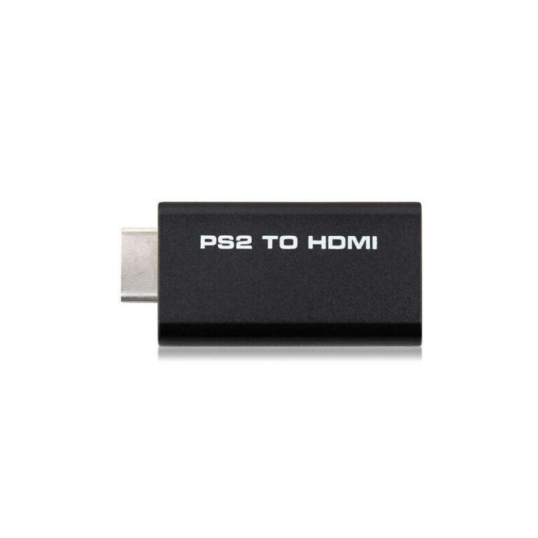 Convertisseur PS2 To HDMI G300 / NOIR