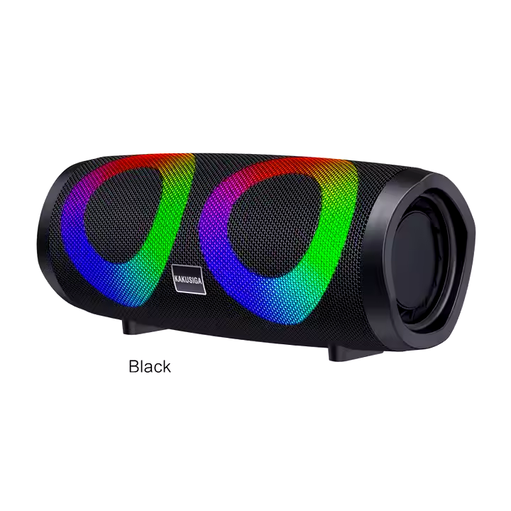 HAUT PARLEUR BLUETOOTH KAKUSIGA KSC-615 / NOIR