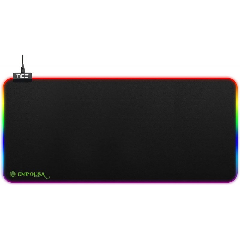 TAPIS DE SOURIS RGB INCA IMP-022