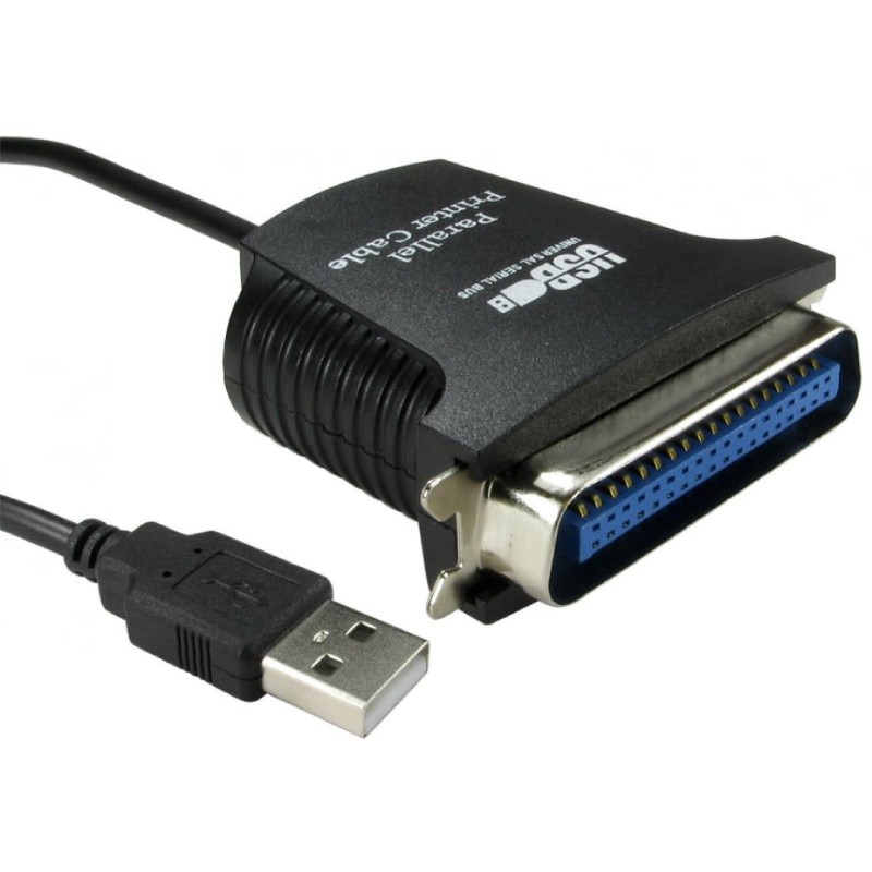 Câble adaptateur USB vers Parallèle