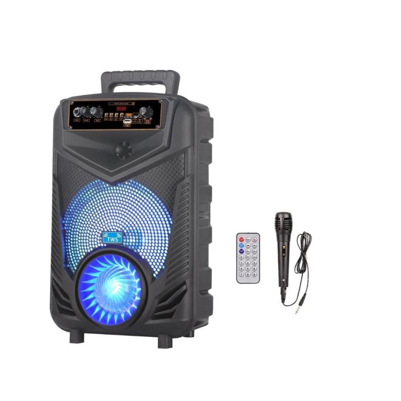 HAUT PARLEUR BLUETOOTH PORTABLE NDR P44