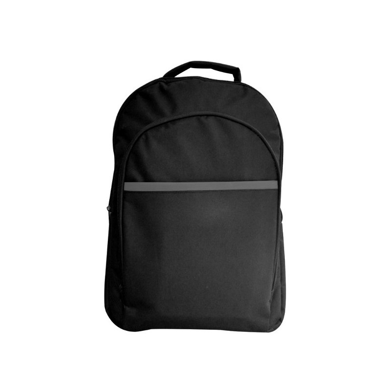 Sac à Dos pour Pc Portable 15.6" / Noir & Gris