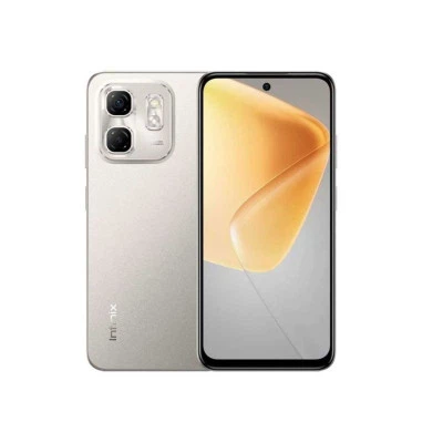 Smartphone Infinix Hot 50i 6Go 128Go Gris Titane