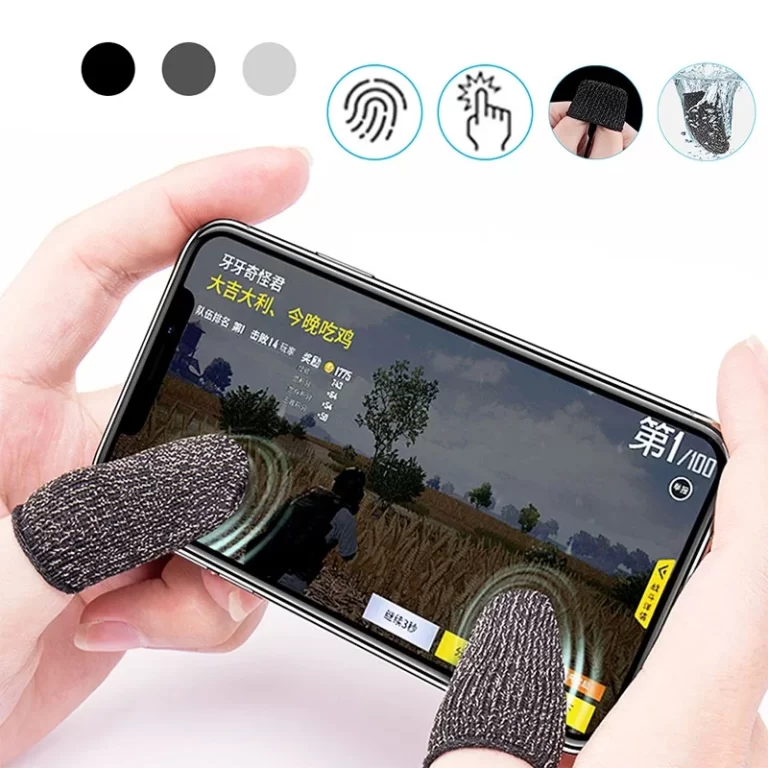 Manchon Pour Jeux Smartphone Wasp Feelers