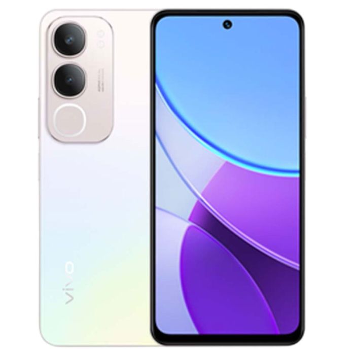 Smartphone VIVO Y19s 4Go 128Go - Silver