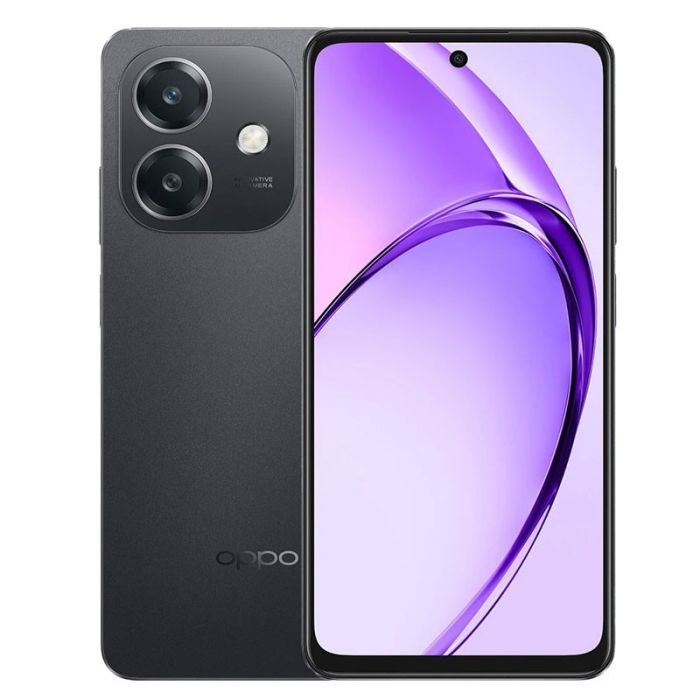 Smartphone OPPO A3 6Go 128Go - Noir