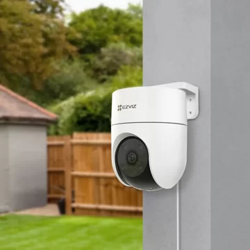 Caméra Sans Fil Externe 360 Ezviz H8c 2K+