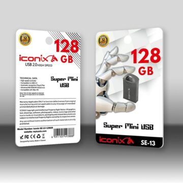 Cle USB ICONIX SE-13 16GB