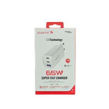 Chargeur ultra rapide , Modèle IC-HC1043 4 Chargeur ultra rapide , Modèle IC- HC1043