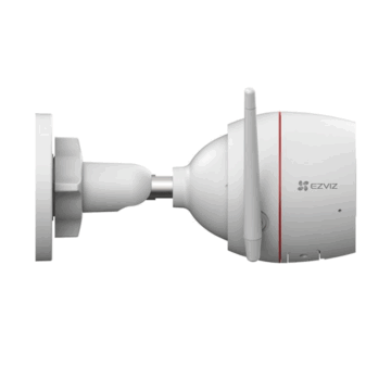Caméra de Surveillance Externe EZVIZ H3c 2K+ 4MP Smart