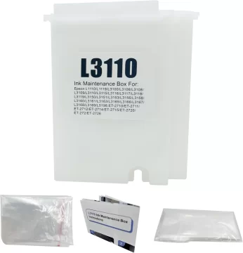 Collecteur D’encre E-L3110 3 EPSON L3110
