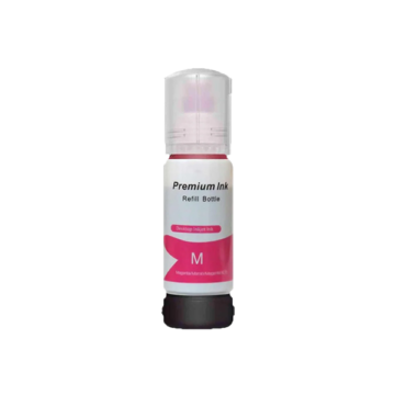 BOUTEILLE D’ENCRE ADAPTABLE EPSON 70ML / MAGENTA