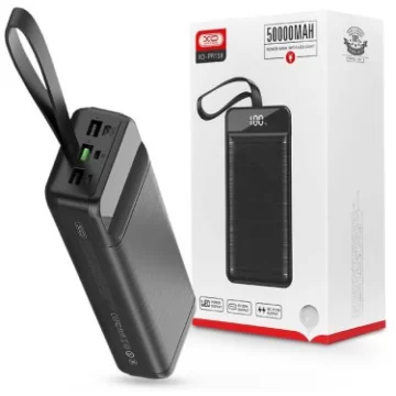 XO-PR158 Power Bank 50000mAh Tunisie Charge Rapide