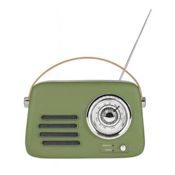 Haut Parleur Radio Best Sound T10 Bluetooth - Vert