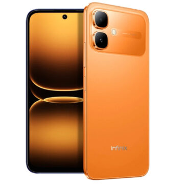 Infinix Smart 20 4Go 128Go - Orange
