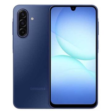 Samsung Galaxy A17 5G 6Go 128Go Bleu
